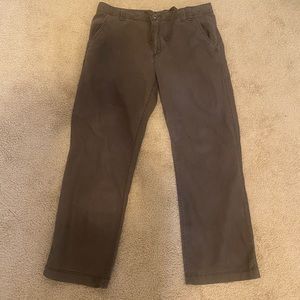 Old Navy linen blend pants